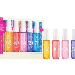 Sol de Janeiro Scented Mist Collection